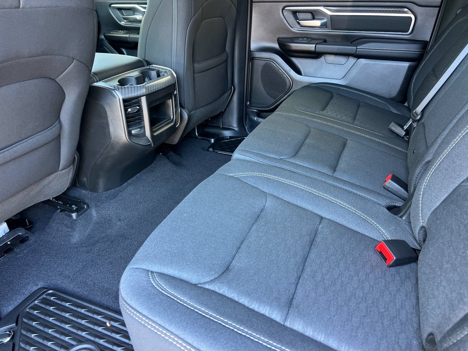 New 2026 RAM 1500 Big Horn w/ Night Edition AWD/4WD image 12