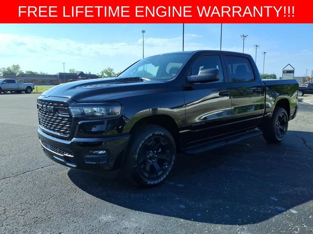 New 2026 RAM 1500 Express AWD/4WD image 3