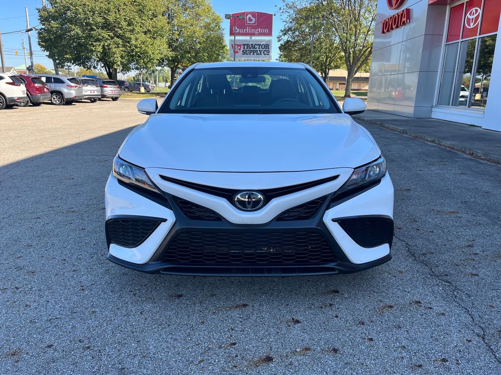 Certified 2024 Toyota Camry SE image 8