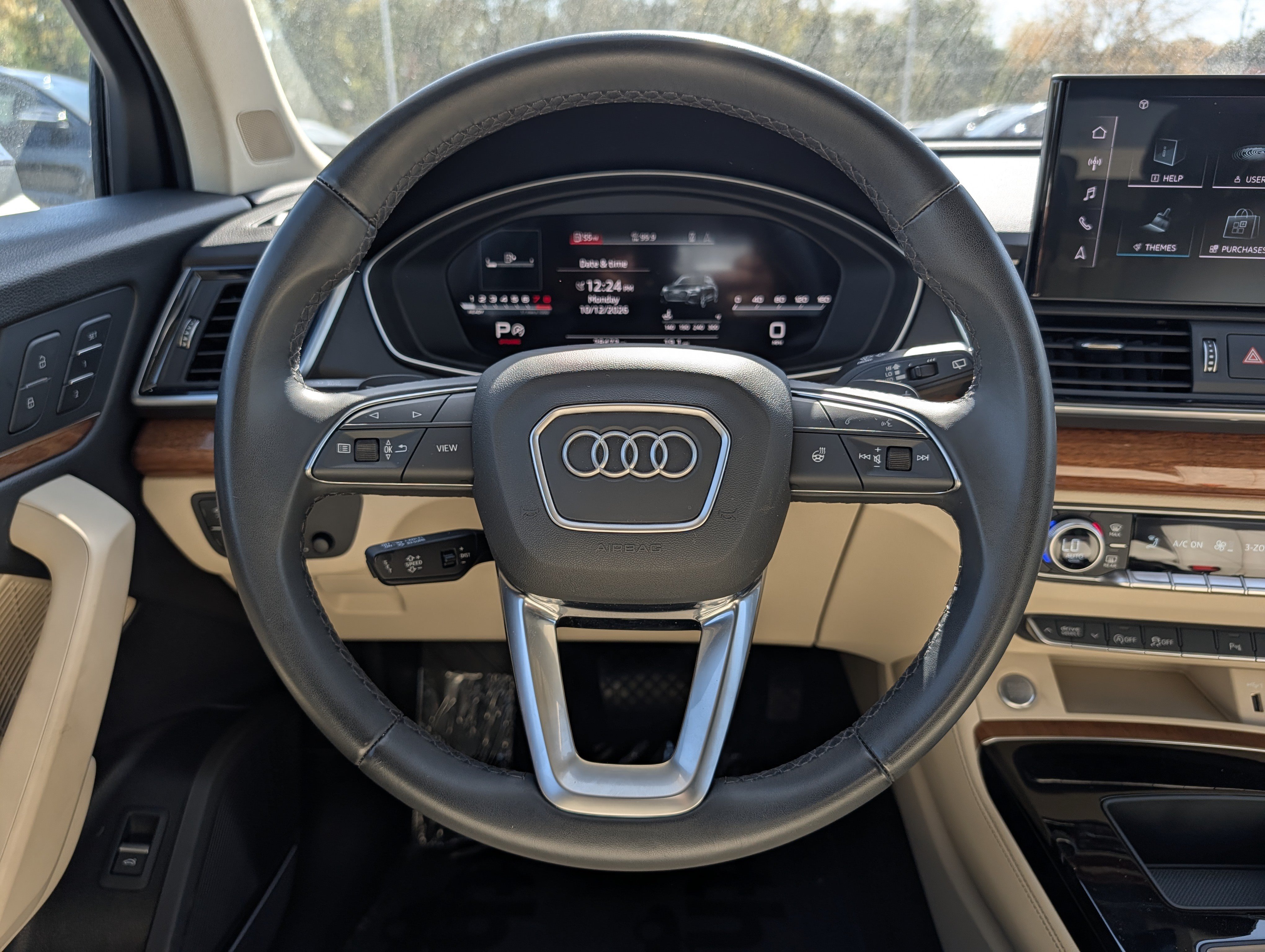 Used 2023 Audi Q5 2.0T Premium Plus w/ Premium Plus Package AWD/4WD image 25