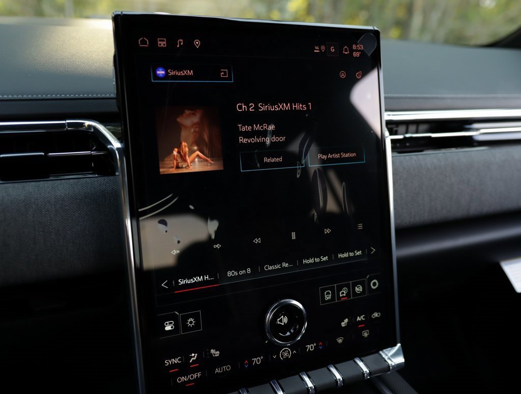 New 2026 GMC Sierra EV Elevation image 14