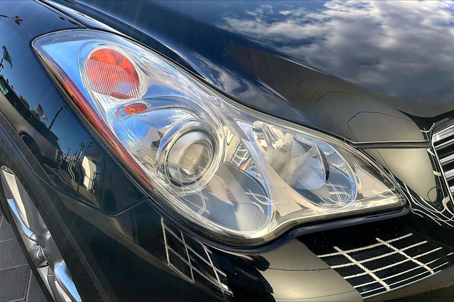 Used 2015 INFINITI QX50 Journey w/ Premium Package image 27