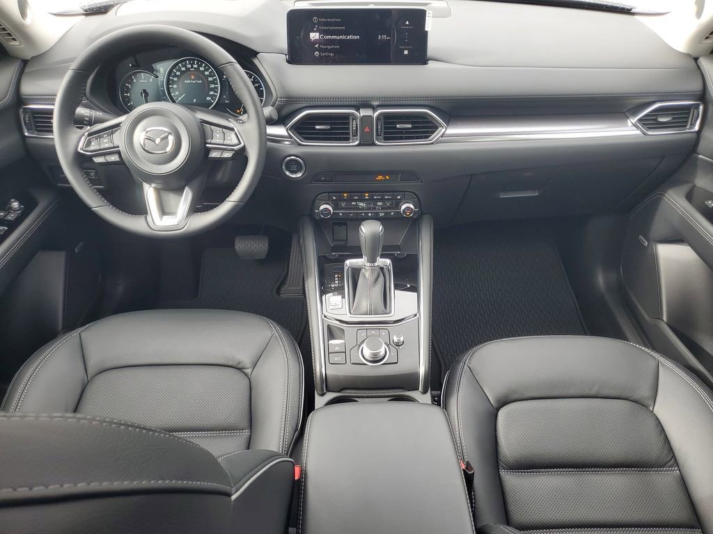 New 2025 MAZDA CX-5 AWD 2.5 S w/ Premium Plus Pkg image 2