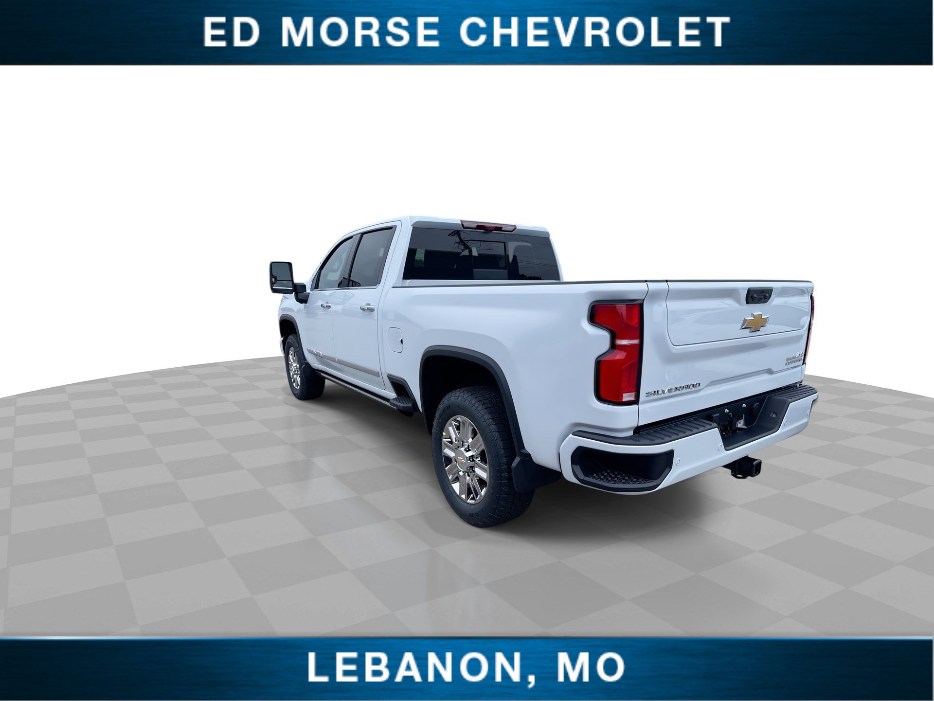 New 2026 Chevrolet Silverado 2500 High Country w/ High Country Premium Package AWD/4WD image 6