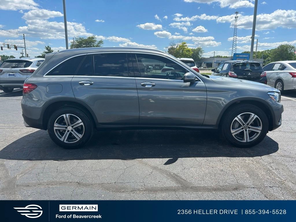 Used 2019 Mercedes-Benz GLC 300 4MATIC image 8