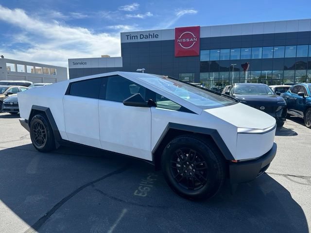 Used 2024 Tesla Cybertruck Cyberbeast AWD/4WD image 1
