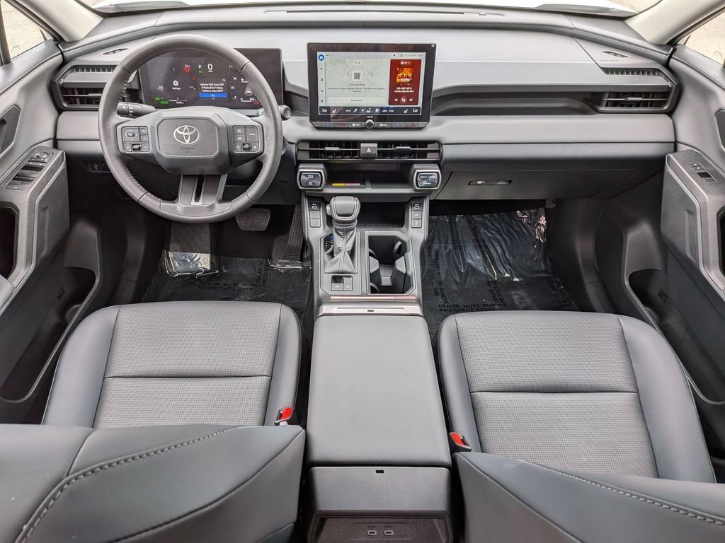 Used 2026 Toyota RAV4 XLE Premium AWD/4WD image 4