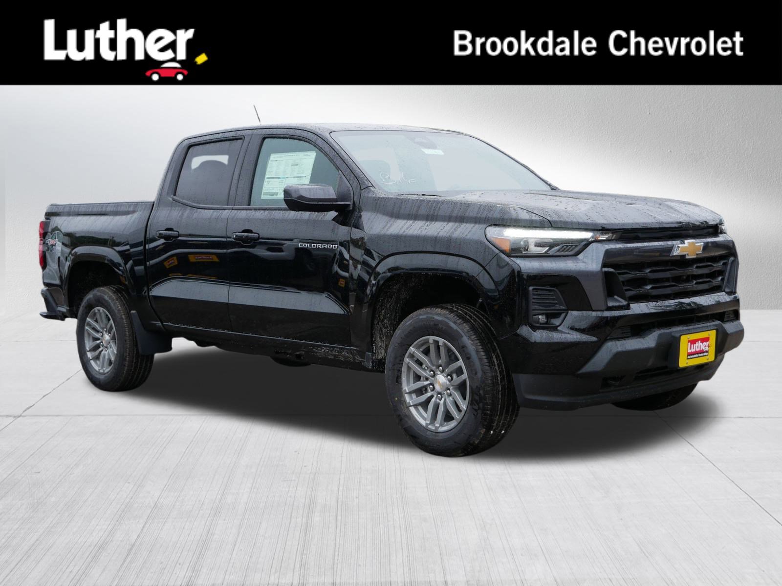 New 2026 Chevrolet Colorado LT w/ LT Convenience Package