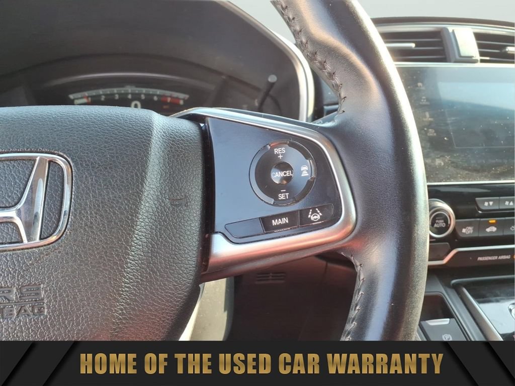 Used 2018 Honda CR-V EX-L image 22