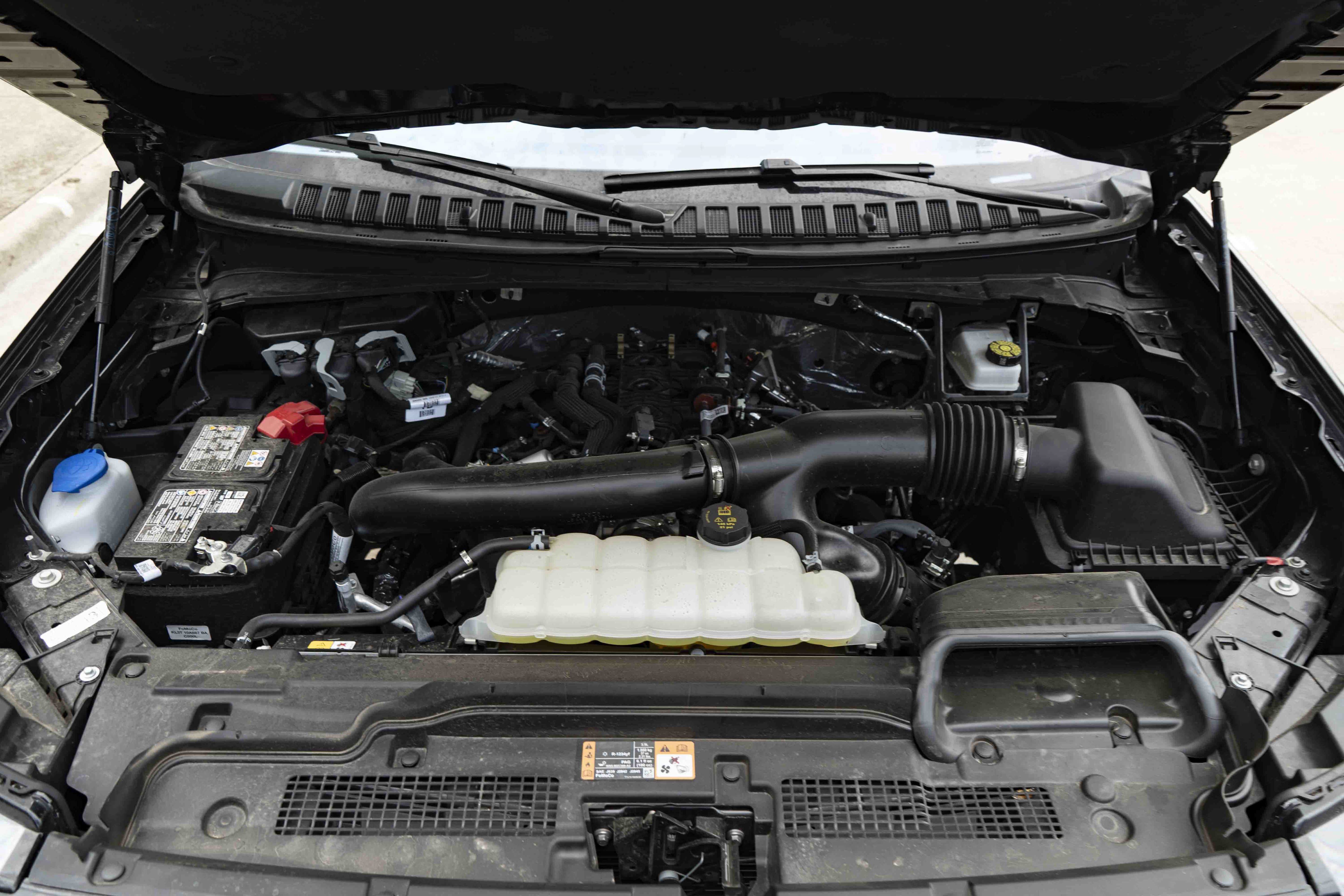 Used 2025 Ford Expedition King Ranch AWD/4WD image 48