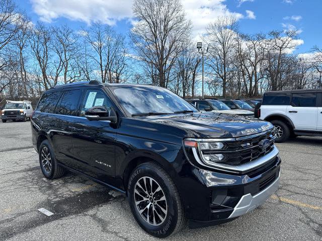 Certified 2025 Ford Expedition Platinum AWD/4WD image 1
