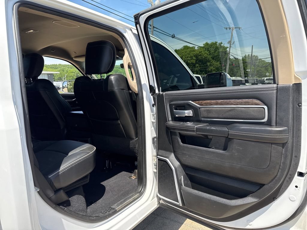 Used 2021 RAM 3500 Laramie AWD/4WD image 45