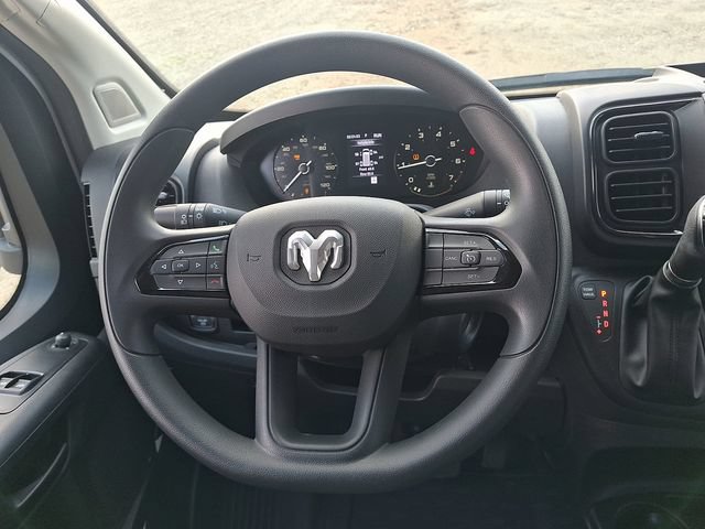 New 2023 RAM ProMaster 3500 FWD image 8