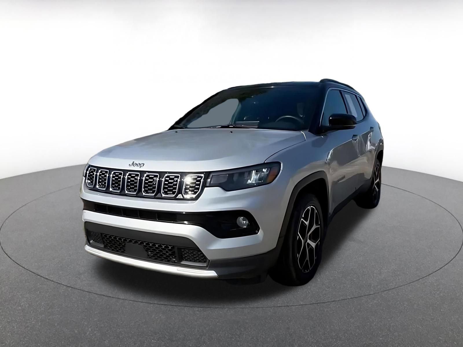 Used 2025 Jeep Compass Limited AWD/4WD image 7
