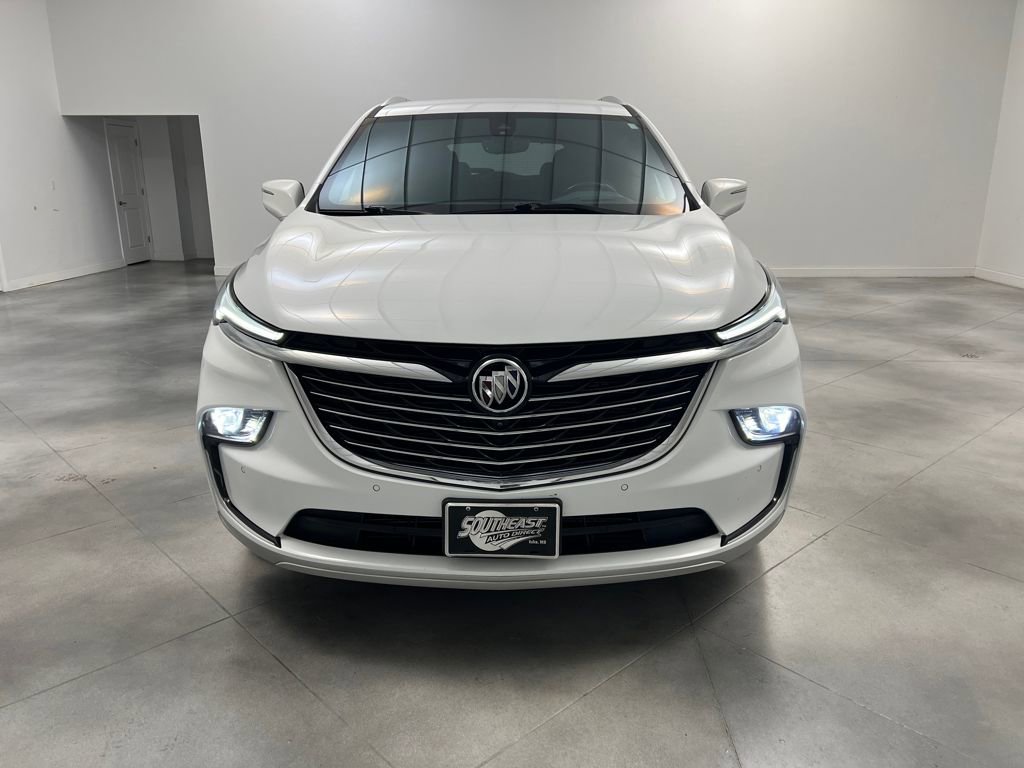 Used 2024 Buick Enclave Premium video 2