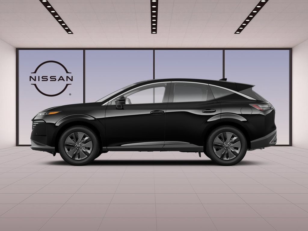 New 2026 Nissan Murano SL AWD/4WD image 9