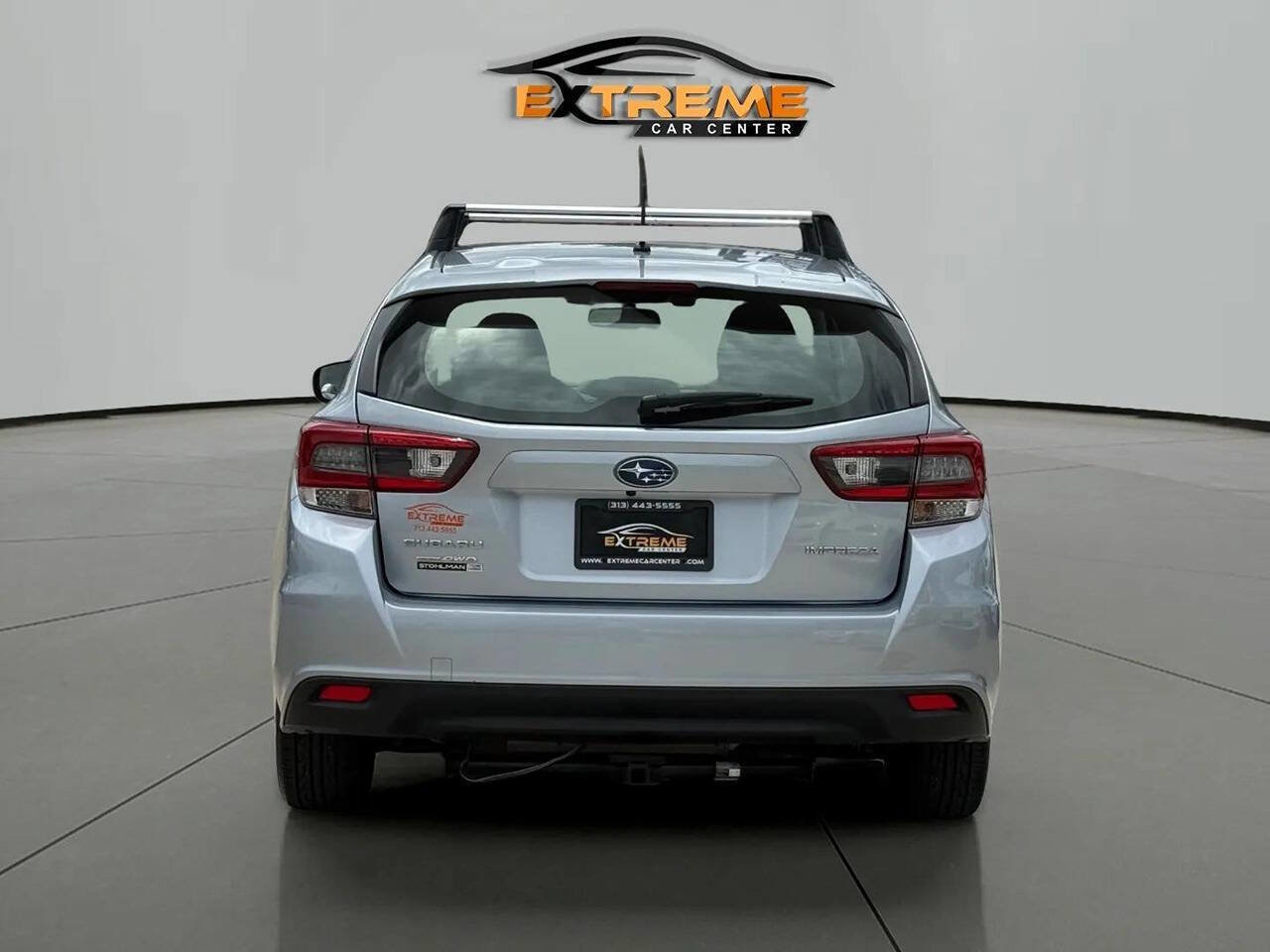 Used 2022 Subaru Impreza 2.0i image 5