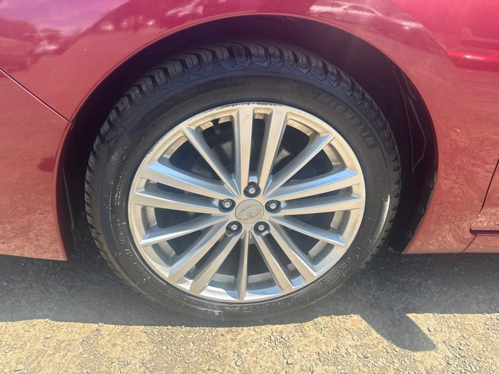 Used 2014 Subaru Impreza 2.0i Limited AWD/4WD image 24
