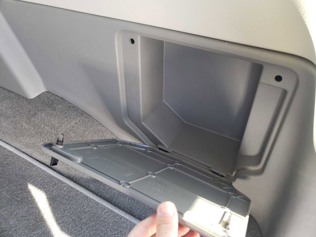 Used 2008 Chevrolet TrailBlazer LT image 29