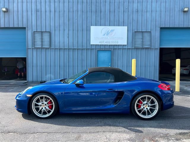 Used 2013 Porsche Boxster S image 81