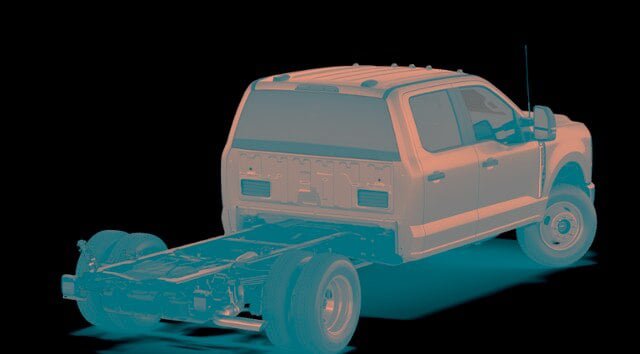 New 2027 Ford F350 XLT AWD/4WD image 3