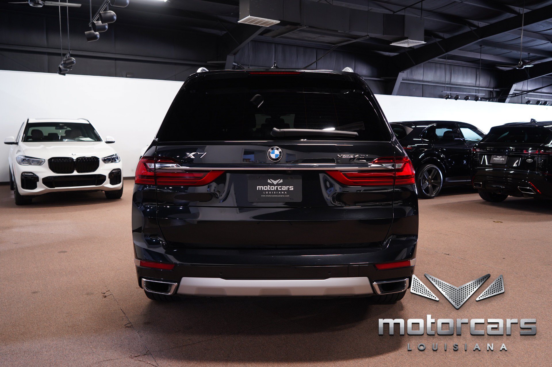 Used 2022 BMW X7 xDrive40i w/ Executive Package AWD/4WD image 6