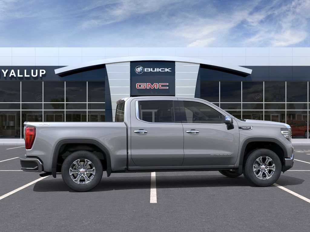 New 2026 GMC Sierra 1500 SLT w/ SLT Convenience Package AWD/4WD image 5