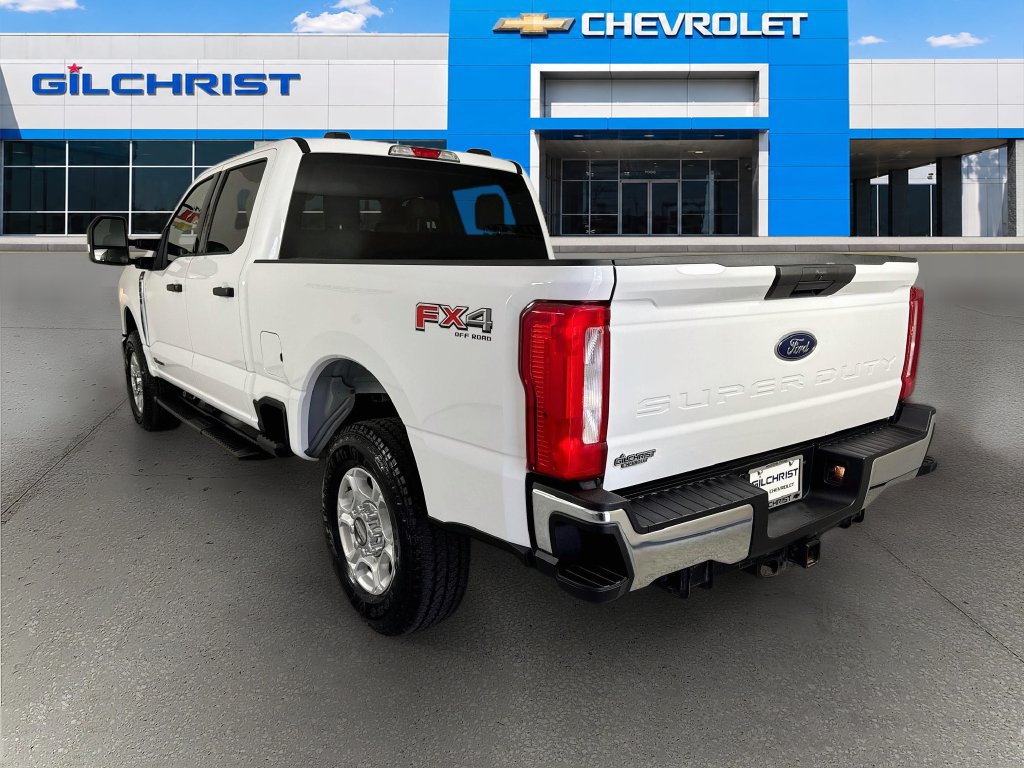Used 2025 Ford F250 XLT w/ FX4 Off-Road Package AWD/4WD image 6