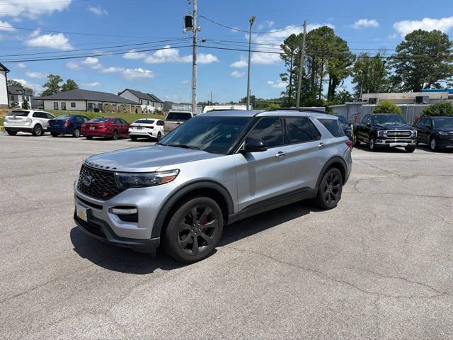 Used 2021 Ford Explorer ST w/ Equipment Group 401A AWD/4WD image 4
