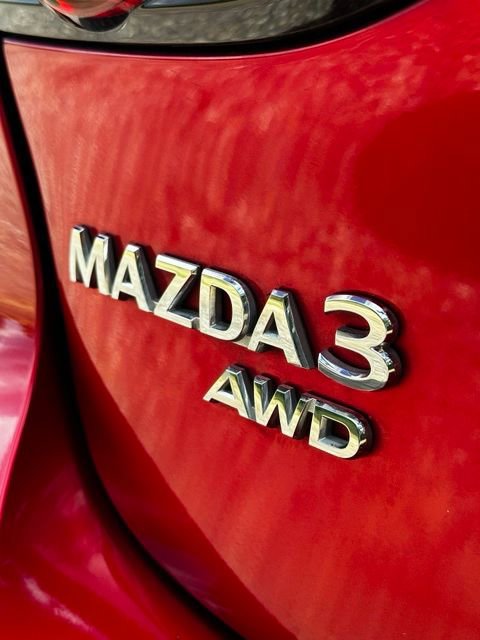 Used 2021 MAZDA MAZDA3 AWD 2.5 Turbo Hatchback image 33
