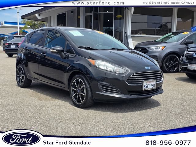 Used 2015 Ford Fiesta SE