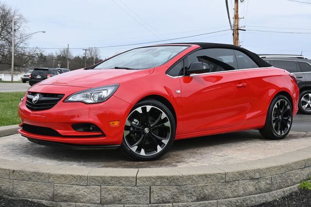 Used 2018 Buick Cascada Sport Touring w/ Dark Effects Package image 1