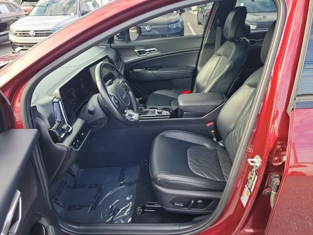 Used 2023 Kia Sportage X-Line w/ X-Line Premium Package AWD/4WD image 18