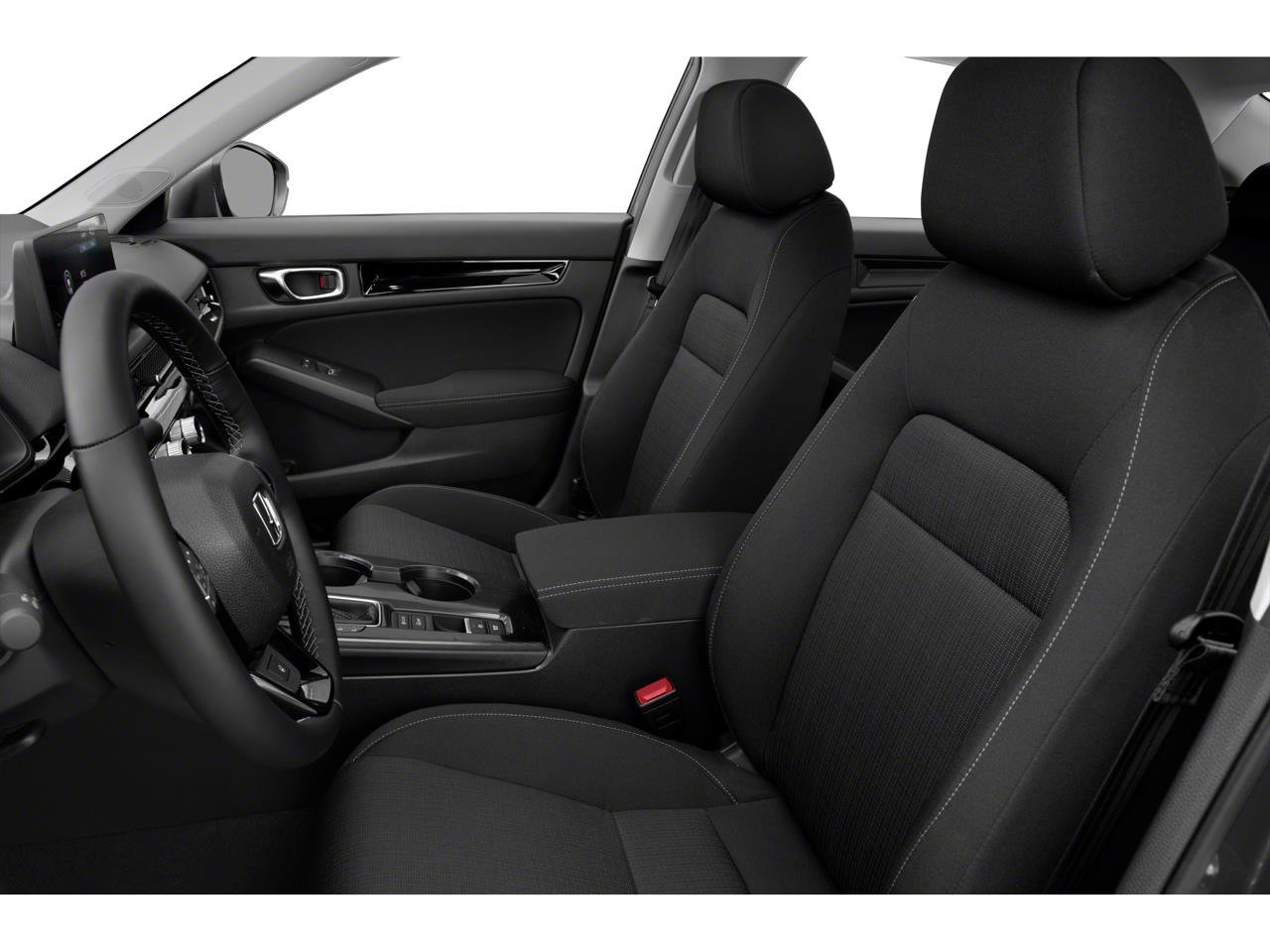 Used 2024 Honda Civic EX-L image 6