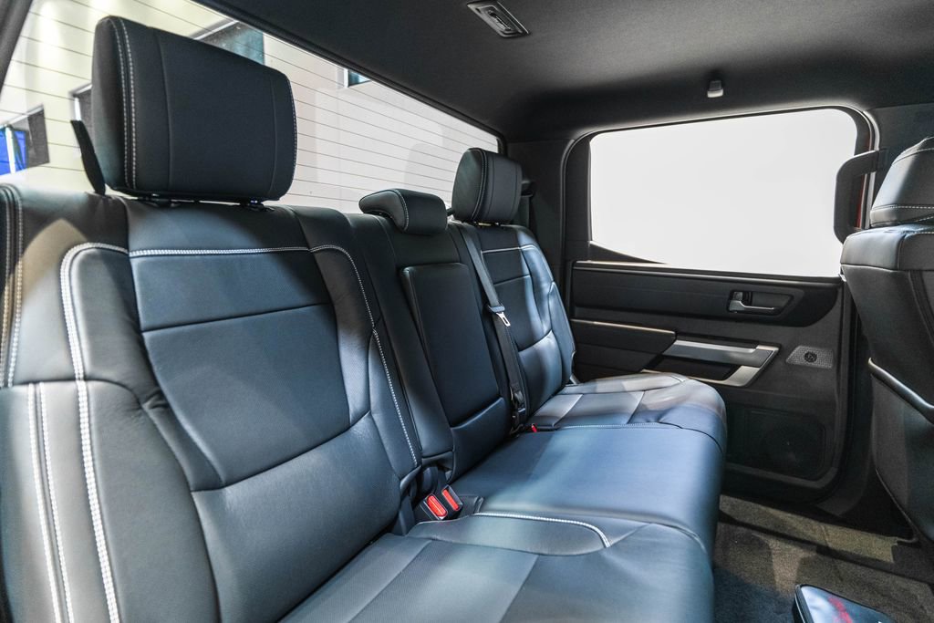 New 2026 Toyota Tundra SR5 AWD/4WD image 33