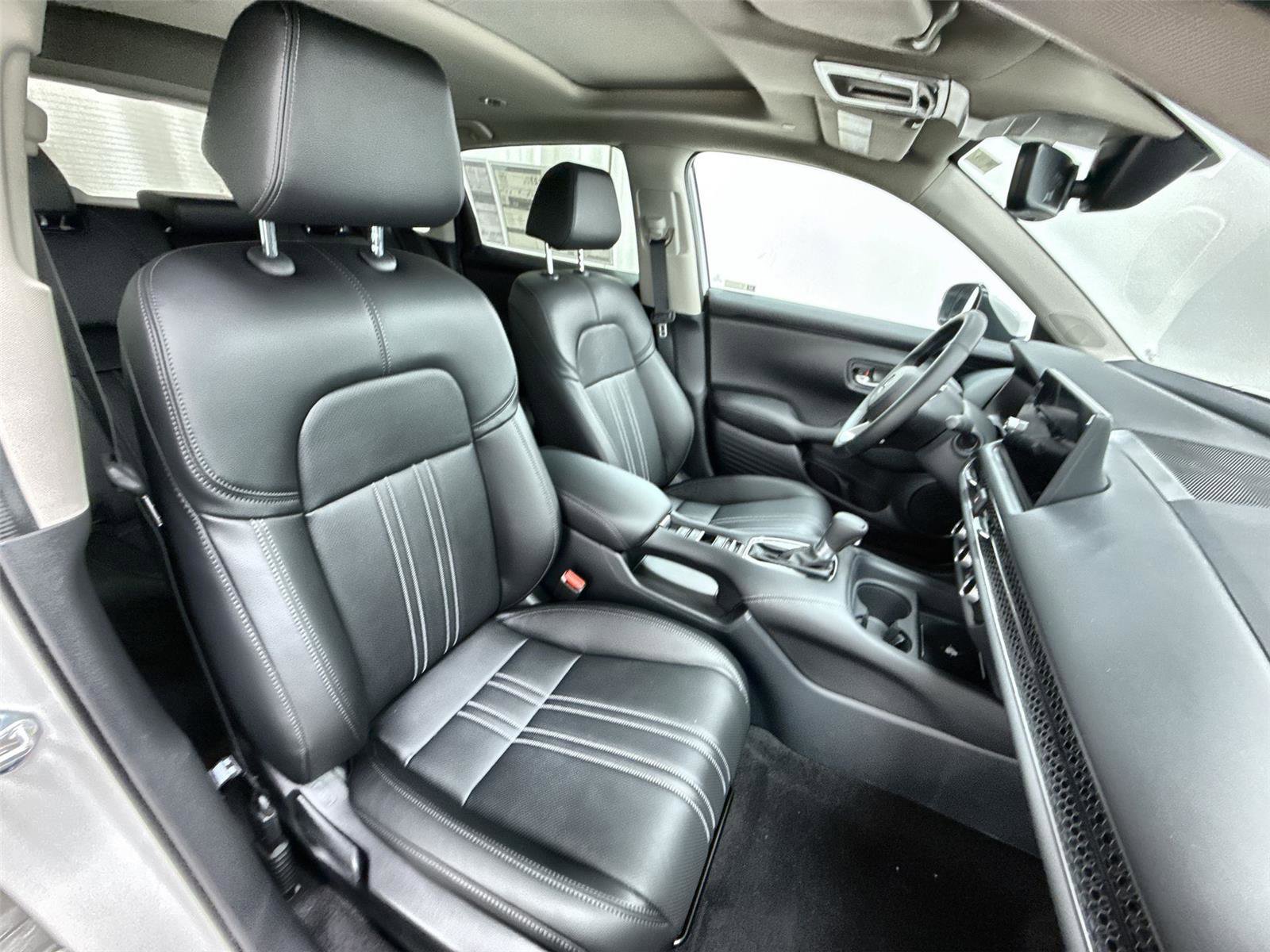 New 2026 Honda HR-V EX-L image 27