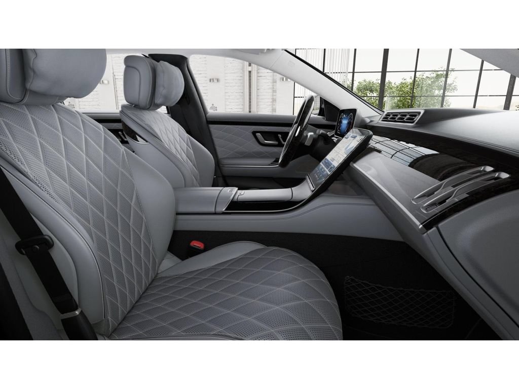 Certified 2023 Mercedes-Benz S 580 4MATIC Sedan image 4
