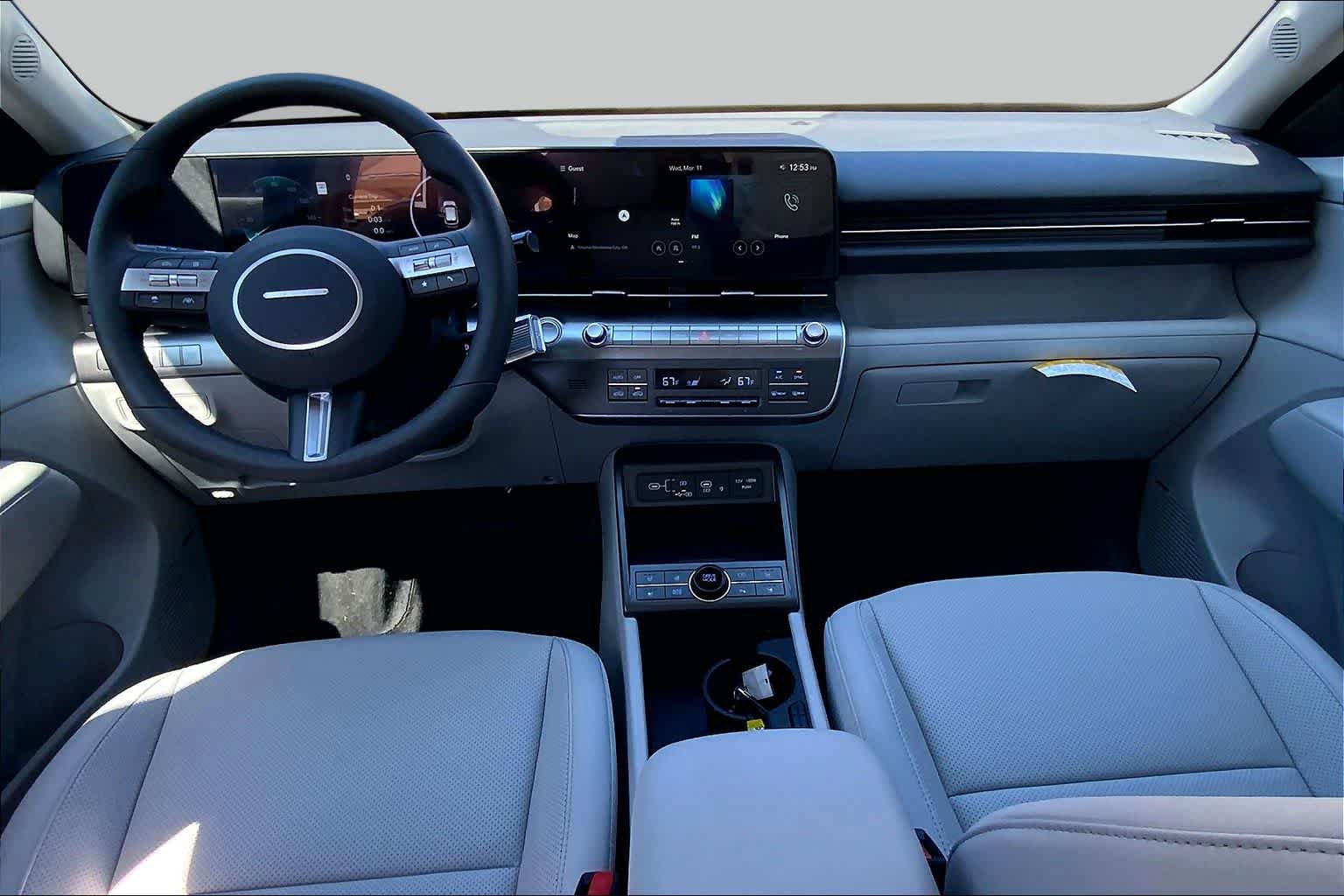 New 2026 Hyundai Kona Limited AWD/4WD image 5
