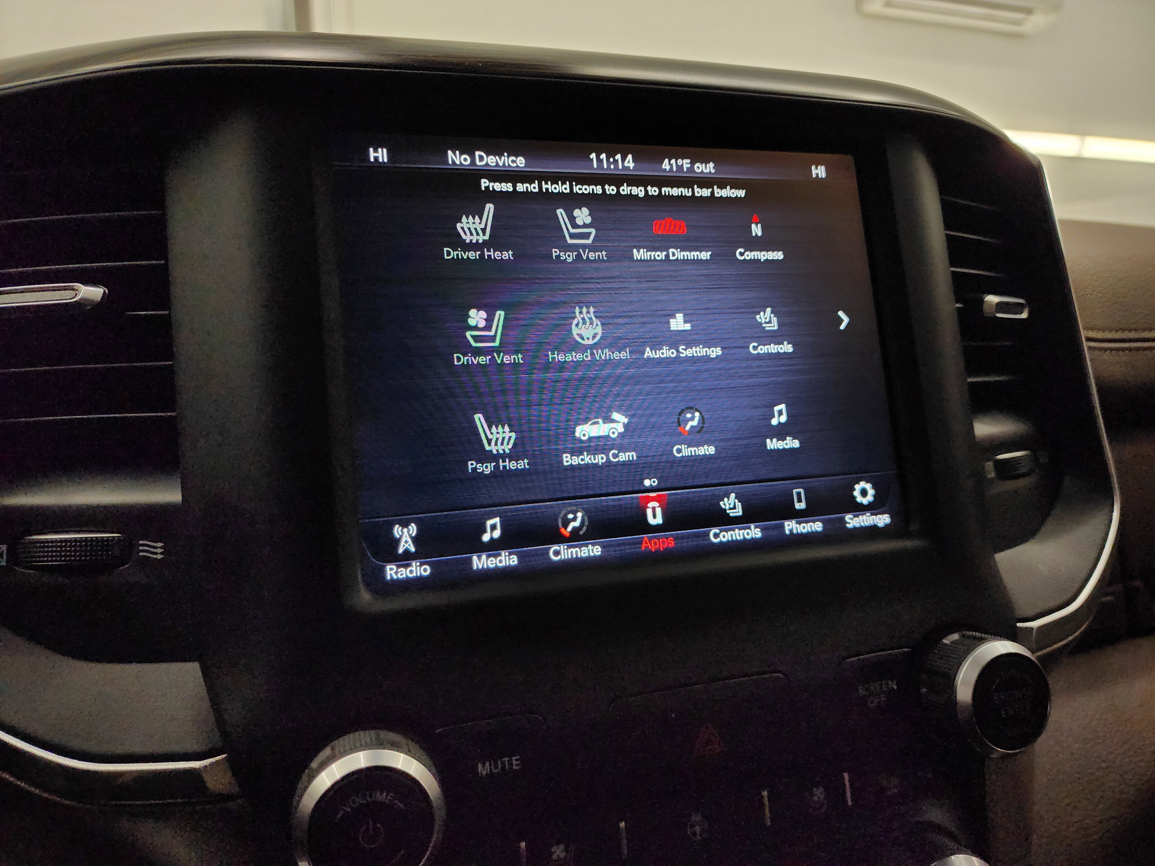 Used 2021 RAM 2500 Laramie image 50