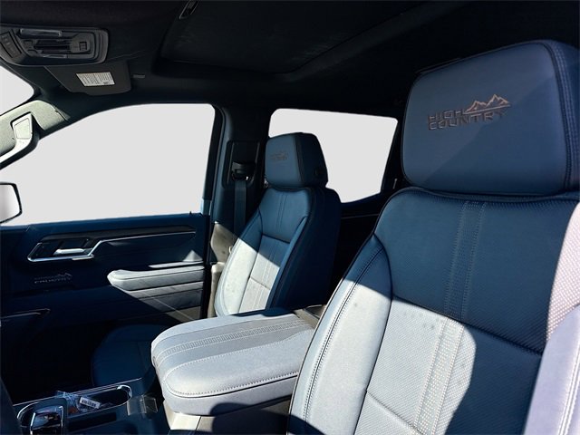 New 2026 Chevrolet Silverado 1500 High Country w/ Technology Package image 25