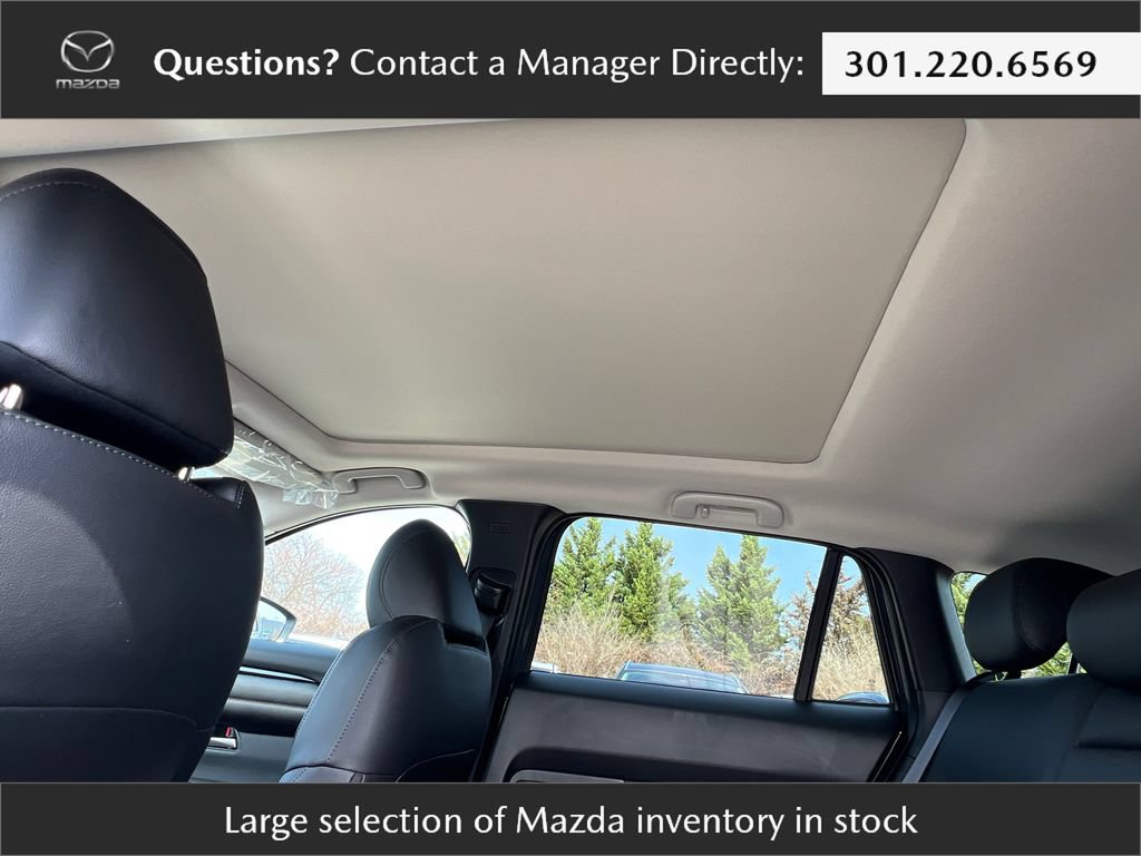 New 2026 MAZDA CX-50 AWD 2.5 Hybrid w/ Cargo Package image 15