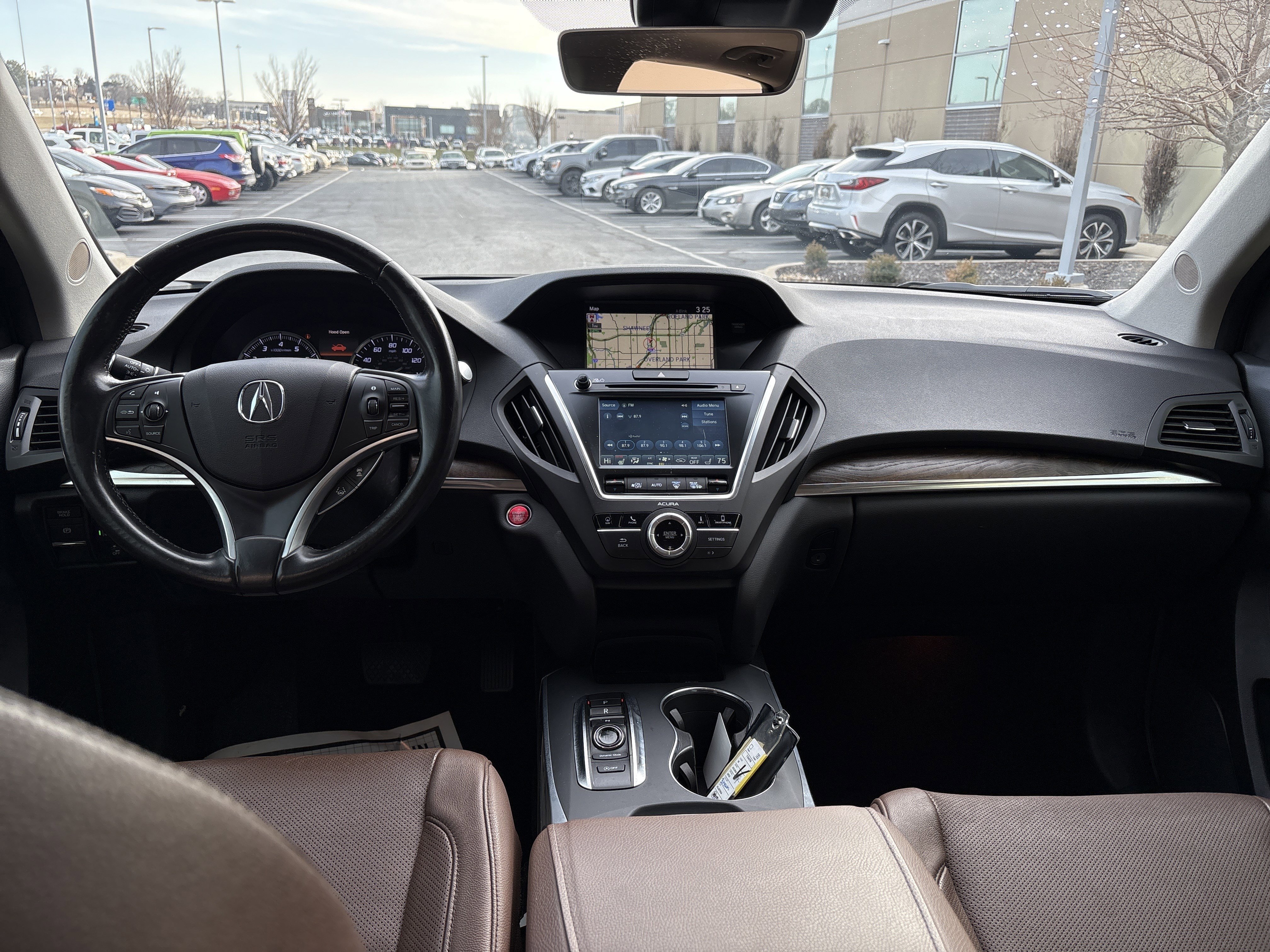 Used 2019 Acura MDX w/Technology Pkg image 29