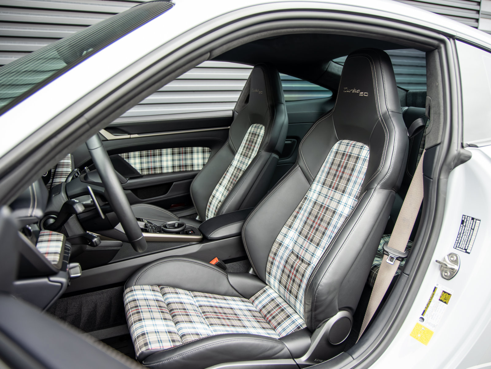 Certified 2025 Porsche 911 Turbo S AWD/4WD image 24