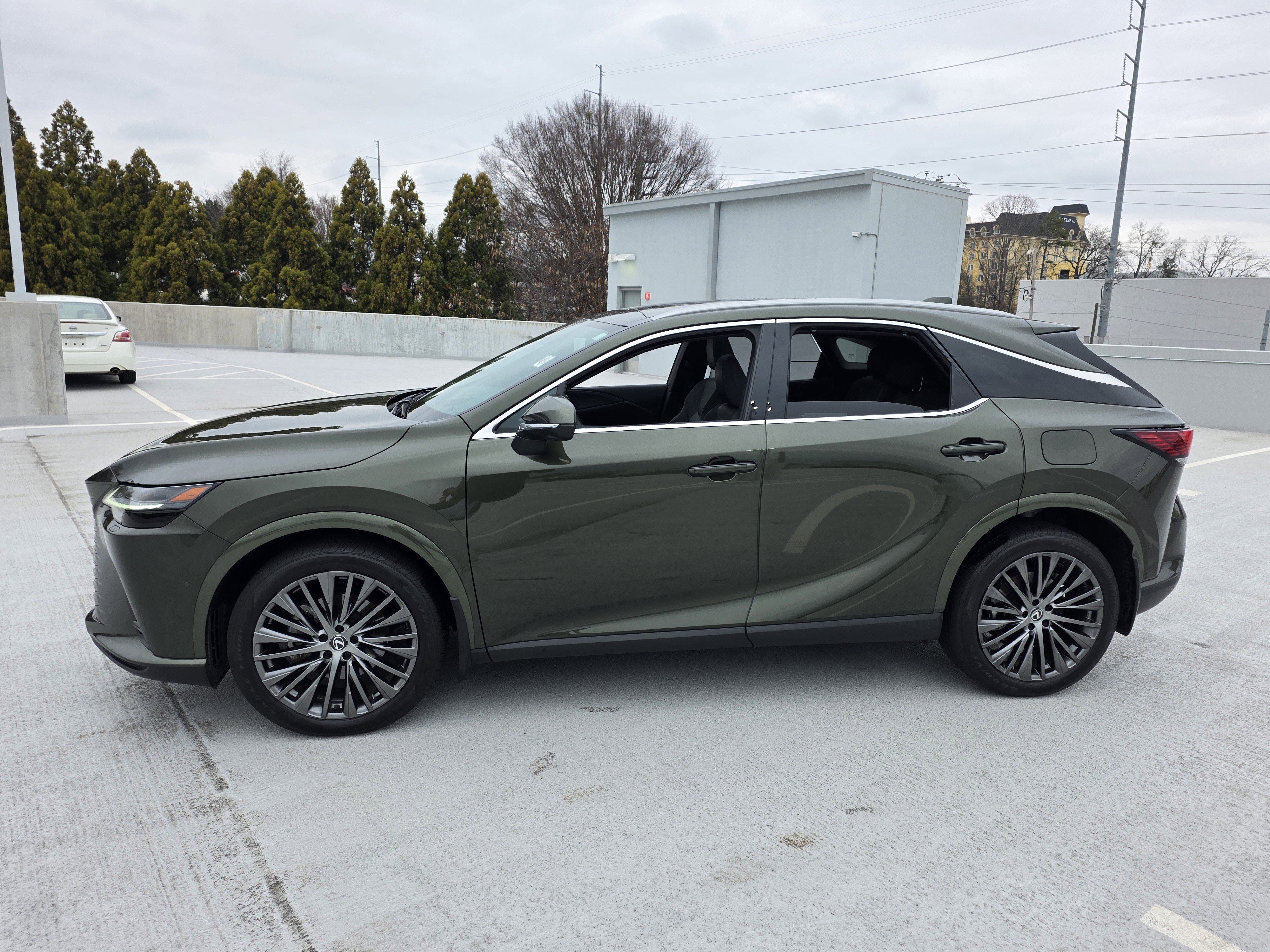 Used 2023 Lexus RX 350 AWD w/ Accessory Package image 2