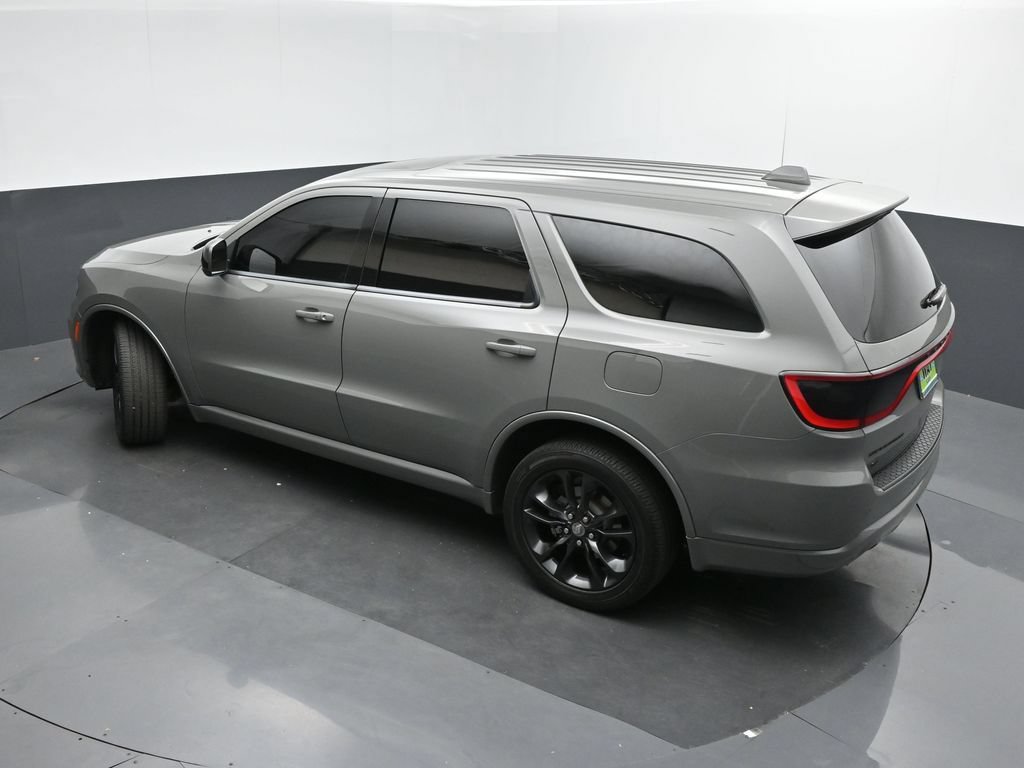 Used 2021 Dodge Durango GT w/ Blacktop Package AWD/4WD image 36
