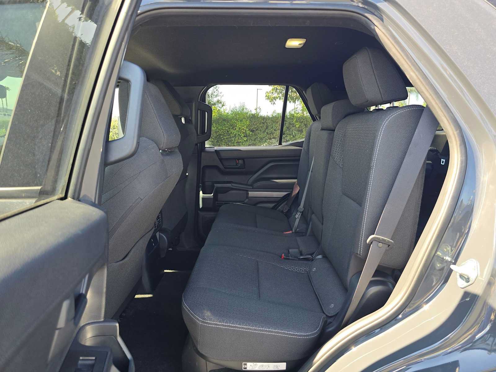 Used 2026 Toyota 4Runner SR5 RWD image 19