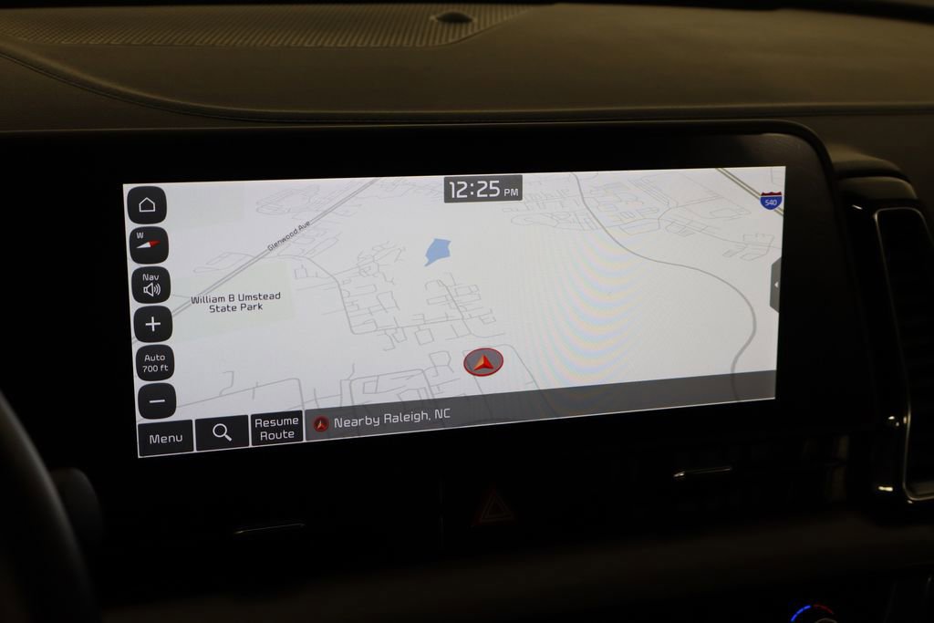Used 2023 Kia Sportage EX FWD image 37