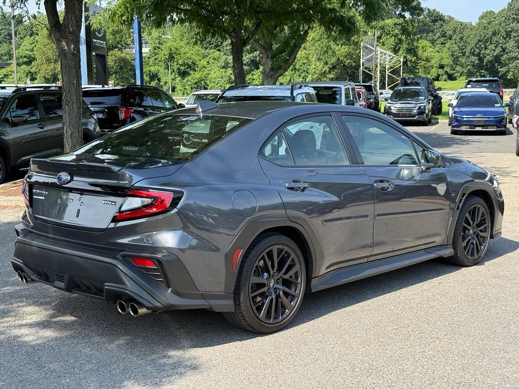 Certified 2023 Subaru WRX Premium AWD/4WD image 10