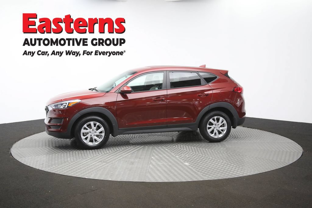 Used 2020 Hyundai Tucson SE w/ Cargo Package AWD/4WD image 58