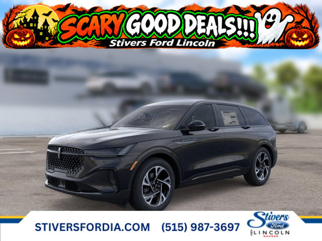 New 2026 Lincoln Nautilus Premier w/ Equipment Group 102A
